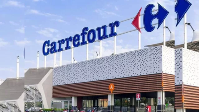 Carrefour crece un 3,1% en España y roza los 2.900 millones de facturación hasta marzo