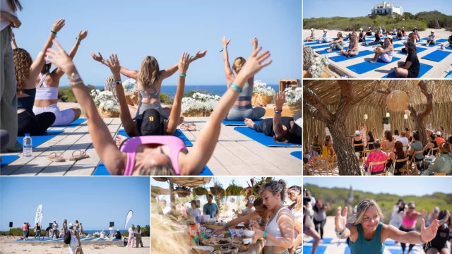 Formentera Zen 2026: retiro para desconectar y resetear cuerpo y mente en mayo