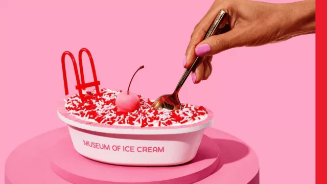 El Museum of Ice Cream (Museo del Helado): la era de las experiencias que mueven industrias, emociones y relevancias