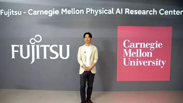 Fujitsu y la Universidad Carnegie Mellon crean un centro conjunto dedicado a la Inteligencia Artificial Física