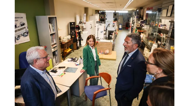 Las pymes y autónomos afectados por la DANA Alice recibirán ayudas de hasta 20.000 euros