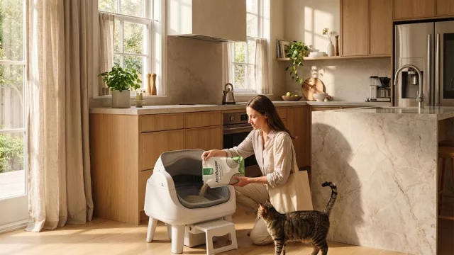 PetPivot anuncia un descuento de 20 dólares en los modelos AutoScooper 11 y AutoScooper 12 Lite con motivo del Día de la Madre