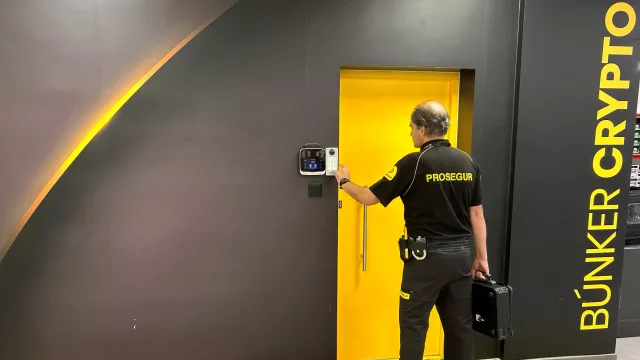 Prosegur Crypto expande su plataforma de inversión en oro a la Unión Europea y al Reino Unido