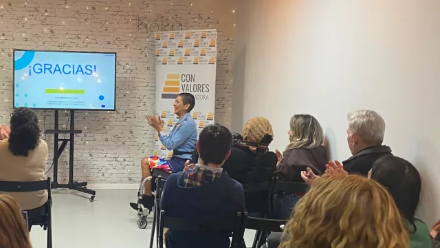 De la exclusión a la oportunidad: 200 personas con discapacidad se reinventan a través del emprendimiento