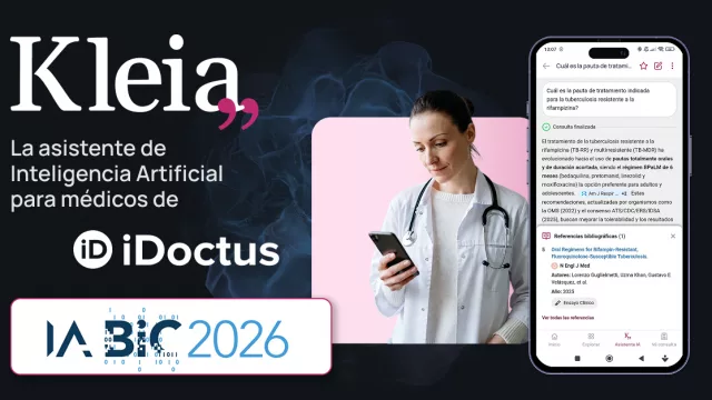 iDoctus lanza Kleia: la respuesta española al desafío de la IA médica segura