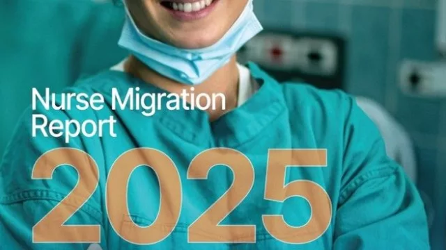 Cambian los patrones globales de migración de enfermeras con Europa y el Sudeste Asiático en auge