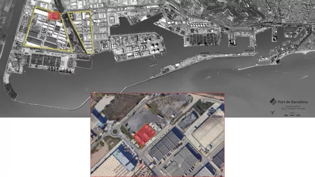 SympH2ony prevé invertir 20 millones de euros en el Port de Barcelona para impulsar un ecosistema europeo de hidrógeno verde