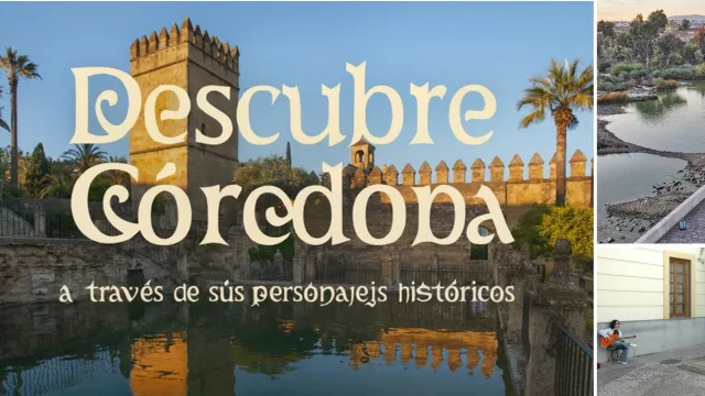 Descubre Córdoba de Séneca a Manolete con los podcasts geolocalizados de la app gratuita Loquis