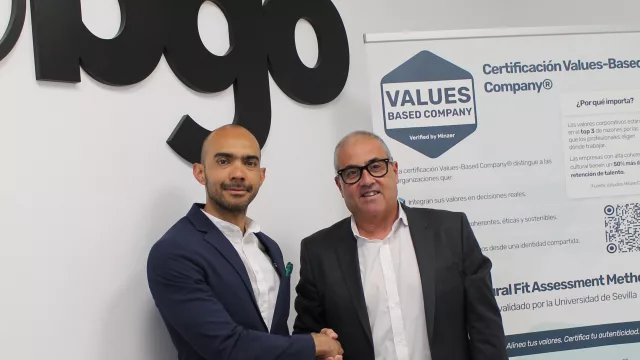 Values-Based Company® y Munia HR Consulting se alían para digitalizar RR. HH. desde la cultura