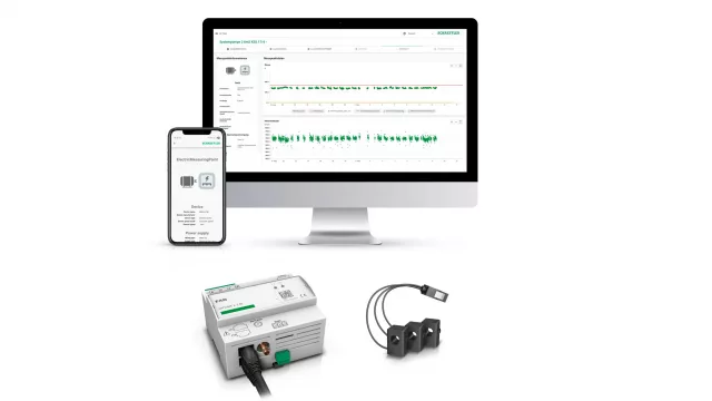 Schaeffler presentará en Advanced Factories 2026 FAG OPTIME E-CM, la solución para la monitorización de motores eléctricos