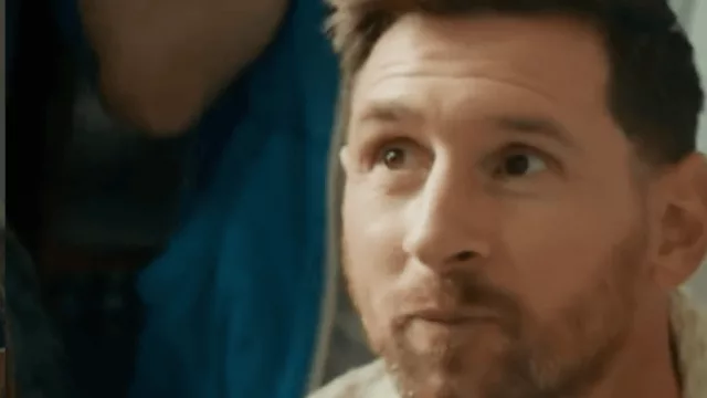 Lay´s + Miami + Messi + Beckham + Henry + Carell: literalmente "Absolute Cinema!" (tenés que cerrar el estadio)