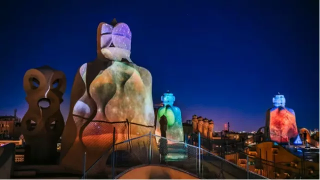 El Año Gaudí dispara la demanda de experiencias sobre su legado más allá de las visitas tradicionales