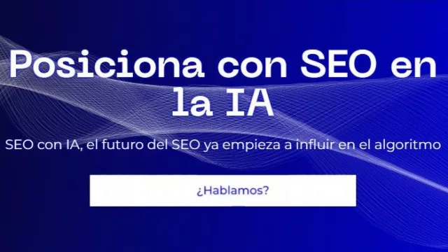 La agencia de marketing digital yoSEO Marketing explica cómo el SEO debe evolucionar en las empresas ante el auge de la inteligencia artificial