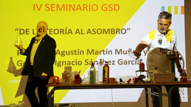 GSD Las Suertes convierte la ciencia en vocación y refuerza su papel como referente educativo y cultural en el Ensanche de Vallecas