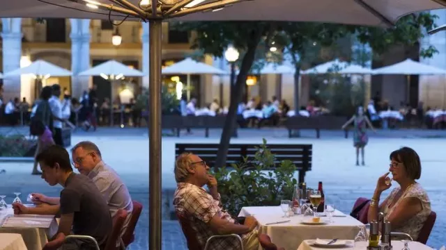 Girona, entre las cinco provincias con más restaurantes con terraza en España