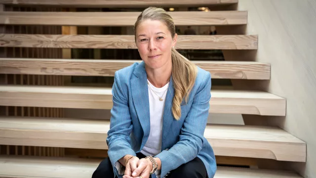 Agnete Kirk Kristiansen, nombrada presidenta de la Fundación LEGO
