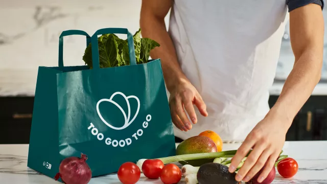 Los catalanes han ahorrado más de 89 millones de euros en alimentación con Too Good To Go desde su llegada
