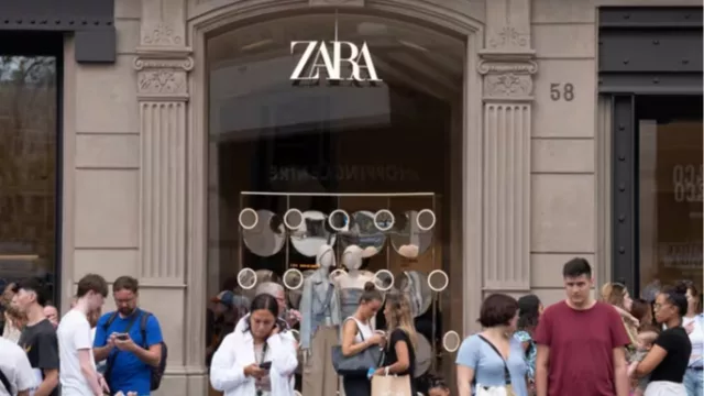 Zara supera a Nike y se convierte en la marca de moda más valiosa del mundo