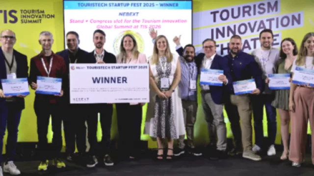 ¡La convocatoria para el Touristech Startup Fest ya está abierta!  ¿Listo para presentar tu proyecto?