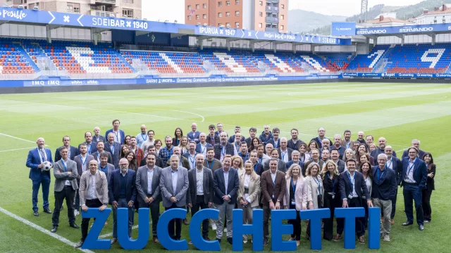 Zucchetti Spain celebra diez años de crecimiento en el Grupo Zucchetti junto a su canal de partners