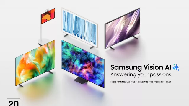 La gama de televisores 2026 de Samsung llega a España