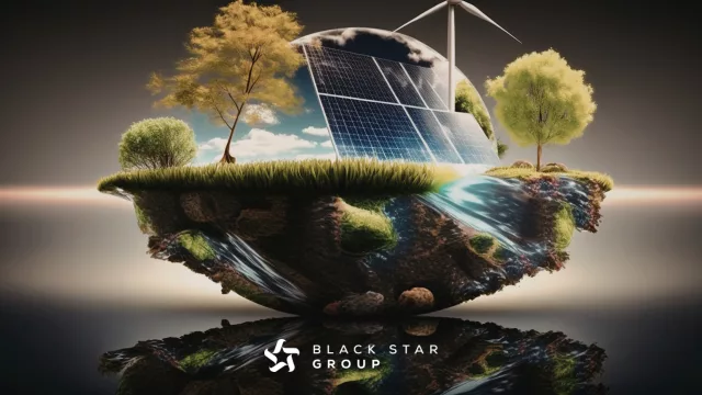 Black Star impulsa su estrategia de hidrógeno verde con foco en infraestructura y expansión 