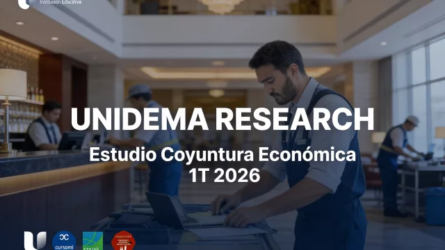 La economía española muestra debilidades estructurales según Unidema Research