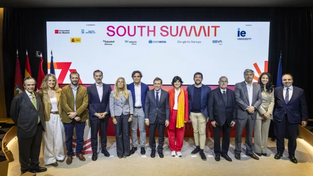 Las 100 finalistas del South Summit Madrid 2026: más internacionales, maduras y con la IA como eje