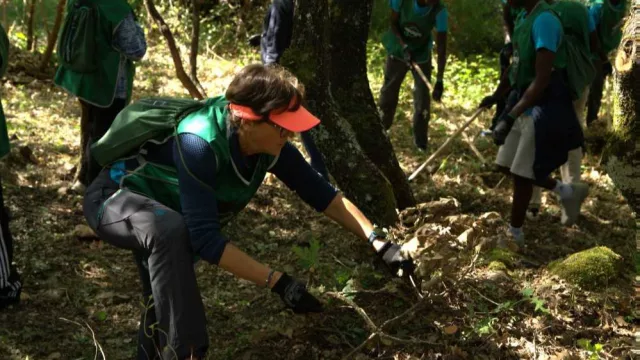 Imagin lanza una iniciativa con anillos de protección para prevenir incendios en zonas de riesgo