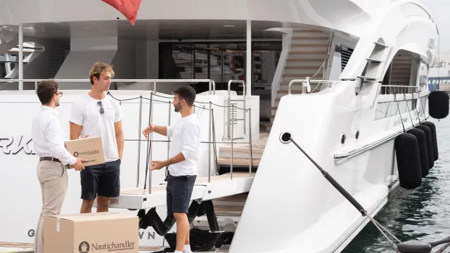 Nautichandler se consolida como referente en el sector náutico