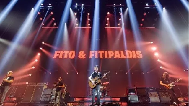 El último rugido de Fito & Fitipaldis: Fin de gira tras agotar 38 conciertos y rozar el medio millón de entradas