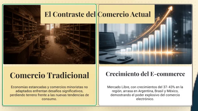 El cambio radical en el sistema logístico y comercial: una nueva era en el consumo (no es solo en Miami, Argentina o Brasil)
