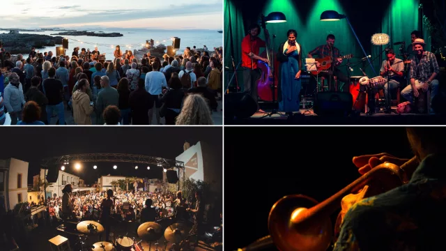 El Formentera Jazz Festival vuelve para llenar de música las noches bajo las estrellas