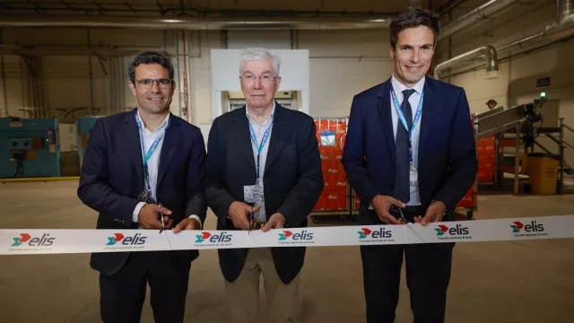 Elis impulsa su crecimiento industrial en España con una nueva planta tecnológica y circular en Illescas