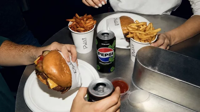 Pink’s!! y Pepsi acuerdan exclusividad a nivel nacional