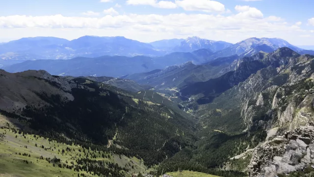 El Grup Esquirol pone en valor la Cerdanya como destino de senderismo y naturaleza