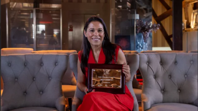 La directora de HP Iberia se llevó el Premio a la Mejor Marca Personal 2026