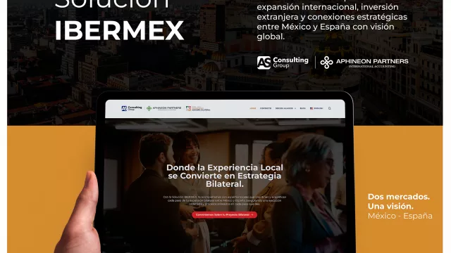 SOLUCIÓN IBERMEX: Nace la primera alianza bilateral para conectar los negocios entre España y México