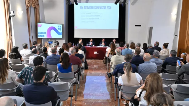 Raúl Berdonés renueva como presidente del Clúster Audiovisual de Madrid
