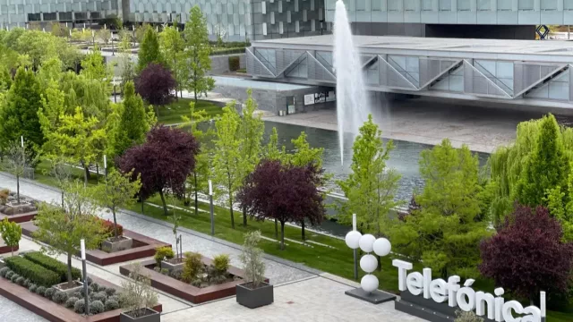 Telefónica genera 652.000 empleos y aporta 45.400 millones al PIB de sus mercados clave