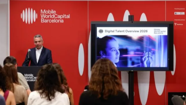 Barcelona supera los 135.000 profesionales TIC y consolida su madurez digital