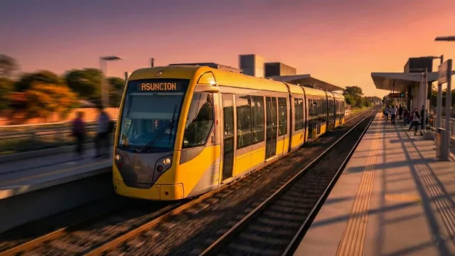 Proyecto del Tren de Cercanías gana impulso legislativo: constructoras piden más socialización técnica y financiera