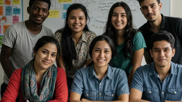 MISUP: el proyecto que apuesta por el liderazgo migrante y la transformación social