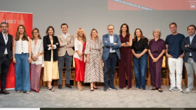 Ya se conocen los finalistas de la XVIII edición de los Premios Nacionales de Marketing