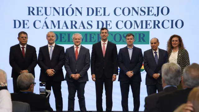 El sector privado del Mercosur puso sobre la mesa en Asunción uno de los mayores frenos al comercio regional: la logística