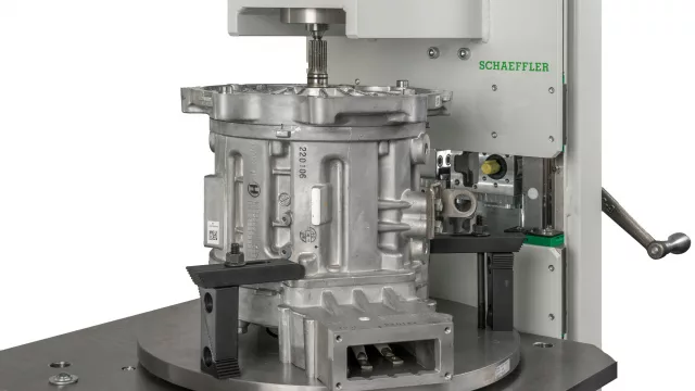 Schaeffler recibe el Sustainability Award en el sector de la automoción con E-Axle Repair Tool