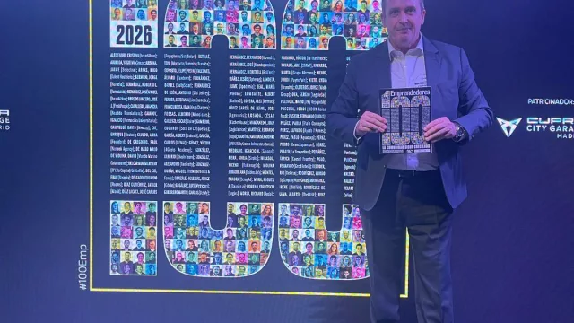 Ignacio Campoy, reconocido en el ranking de los 100 emprendedores más relevantes de España de la revista Emprendedores