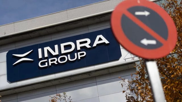 Indra se dispara un 5% en bolsa tras vender Minsait Consulting para volcarse en defensa