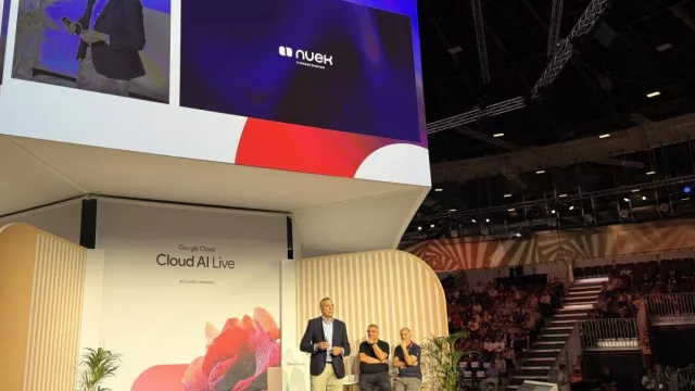 Nuek moderniza la operación de los pagos digitales con inteligencia artificial y tecnología cloud