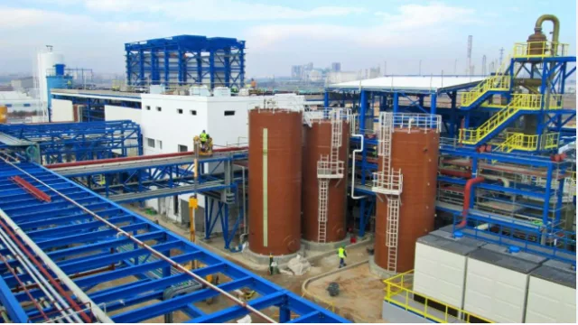 La finlandesa Kemira inyecta 40 millones de euros para ampliar su producción en La Canonja
